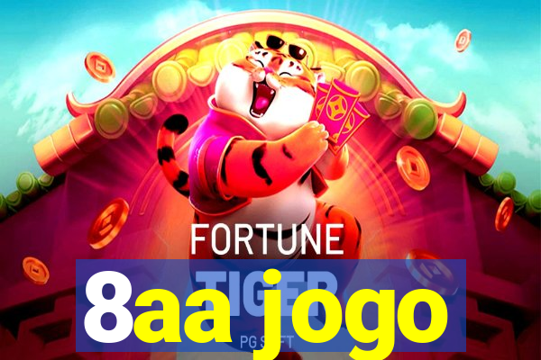8aa jogo
